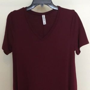 Zenana Premium t-shirt dress